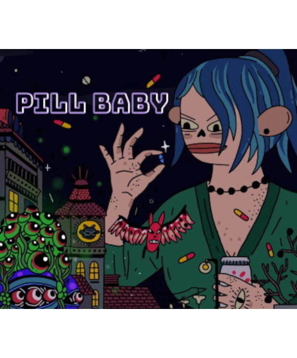 Pill Baby Steam Key EUROPE
